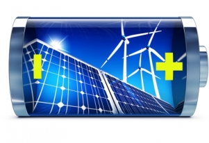 Solar-Wind-Battery-Storage